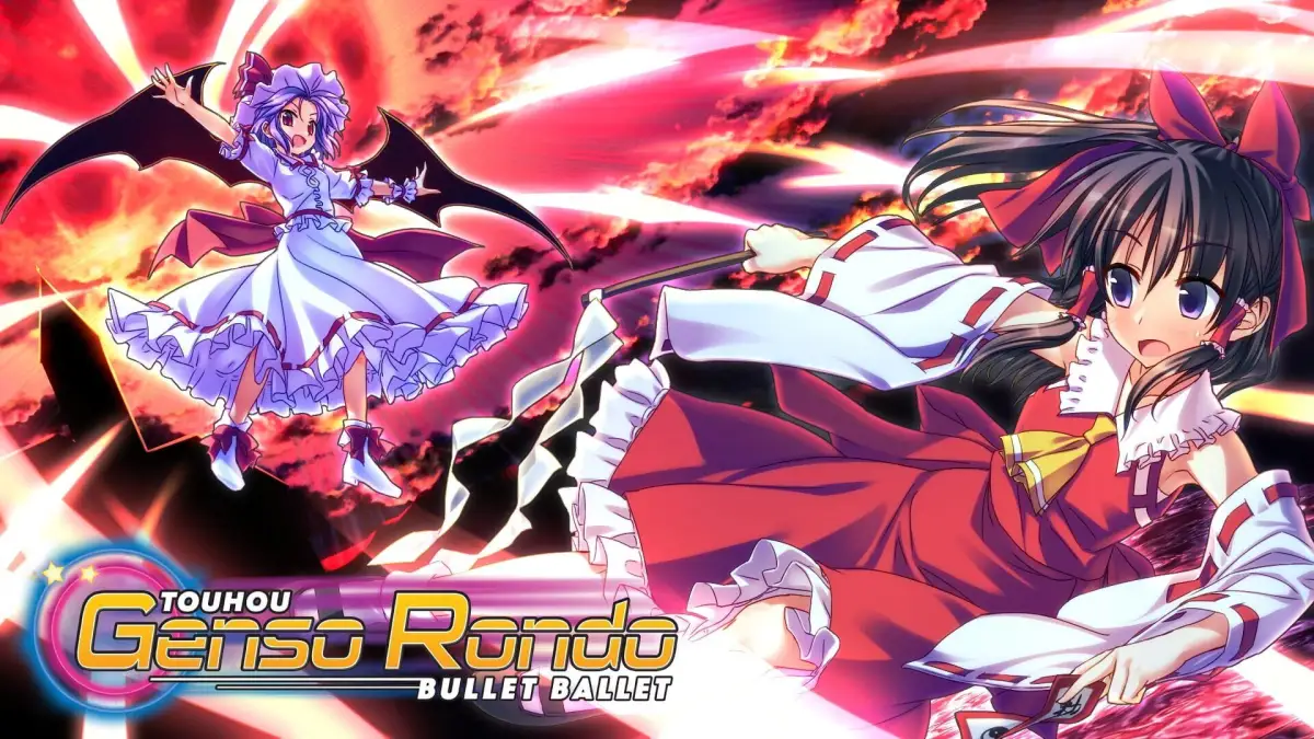 Touhou Genso Rondo: Bullet Ballet