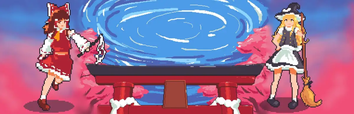 Touhou: Gensokyo Survivors