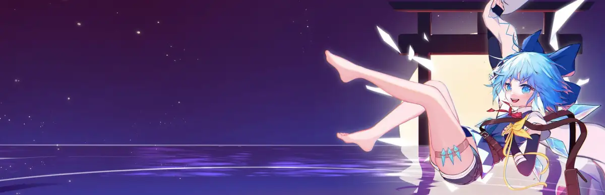 Touhou Hero of Ice Fairy