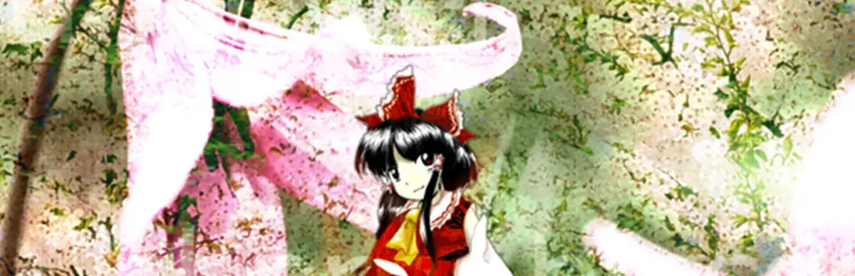 Touhou Kaeizuka: Phantasmagoria of Flower View