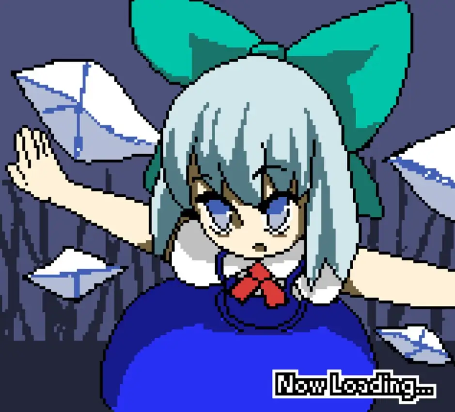 Portada de Touhou: Lost Children at the Bamboo Forest