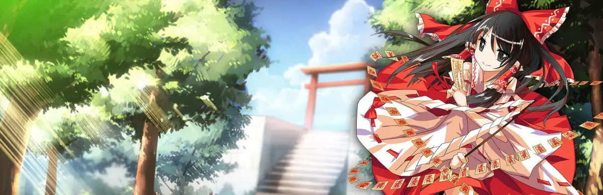 Touhou Makuka Sai: Fantastic Danmaku Festival