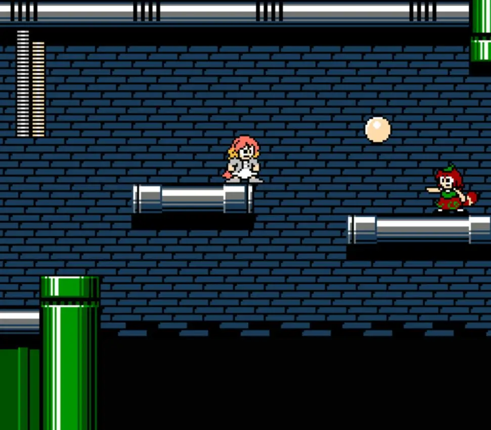 Touhou Rock Maiden FC 2: History’s Greatest Sermon!!