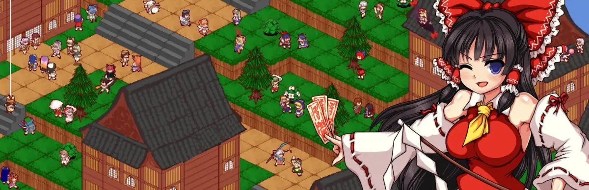 Touhou Shoujo: Tale of Beautiful Memories