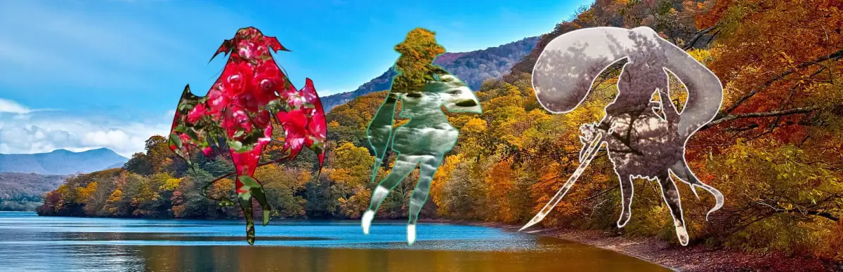 Touhou Suijin Kairou: Faith in the Goddess of Suwa.