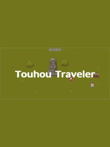 Portada de Touhou Traveler