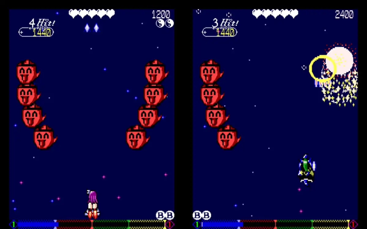 Touhou Yumejikuu: Phantasmagoria of Dim. Dream