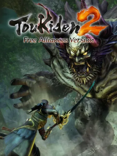 Portada de Toukiden 2: Free Alliances Version