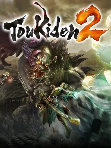 Portada de Toukiden 2