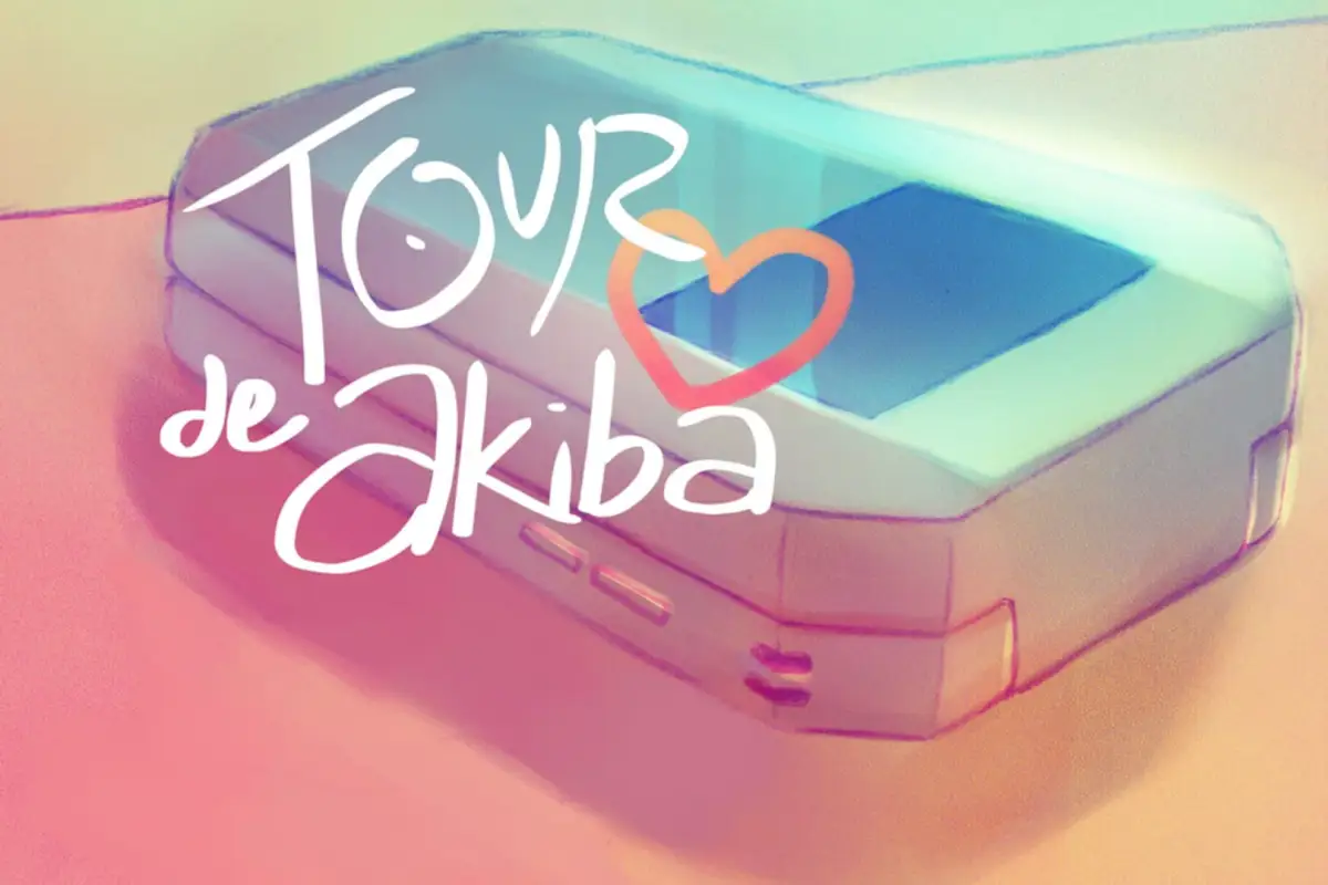 Portada de Tour de Akiba