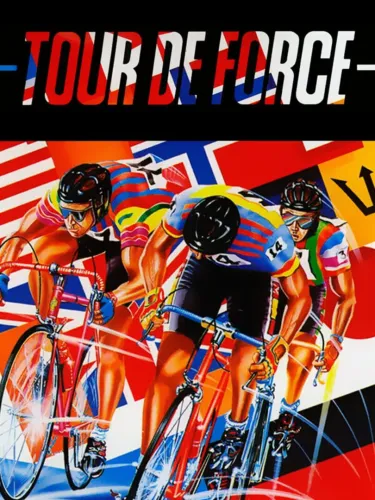 Portada de Tour de Force