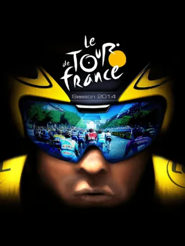 Portada de Tour de France 2014