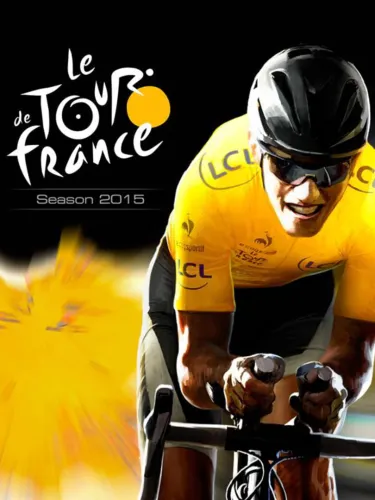 Portada de Tour de France 2015