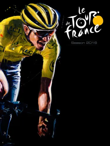 Portada de Tour de France 2016