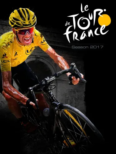 Portada de Tour de France 2017