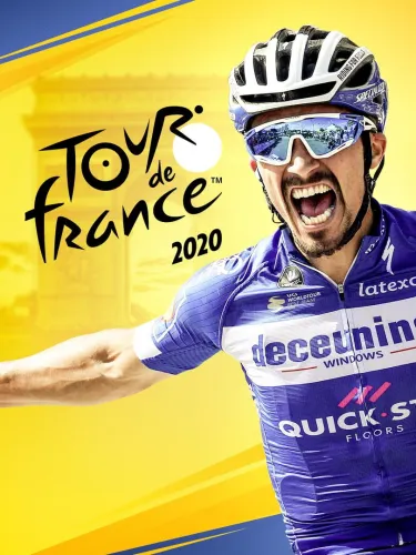 Portada de Tour de France 2020