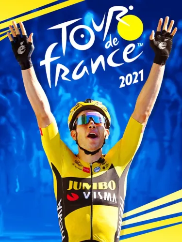 Portada de Tour de France 2021