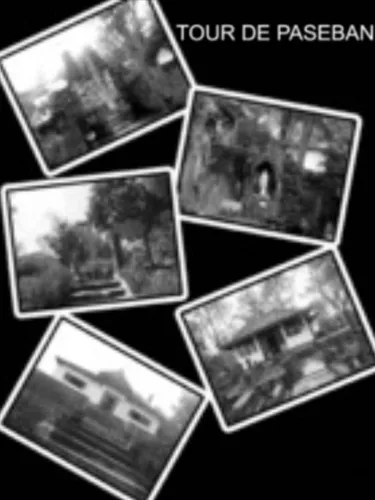 Portada de Tour de Paseban