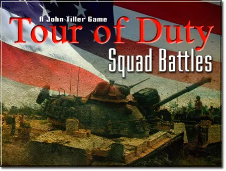 Portada de Tour of Duty