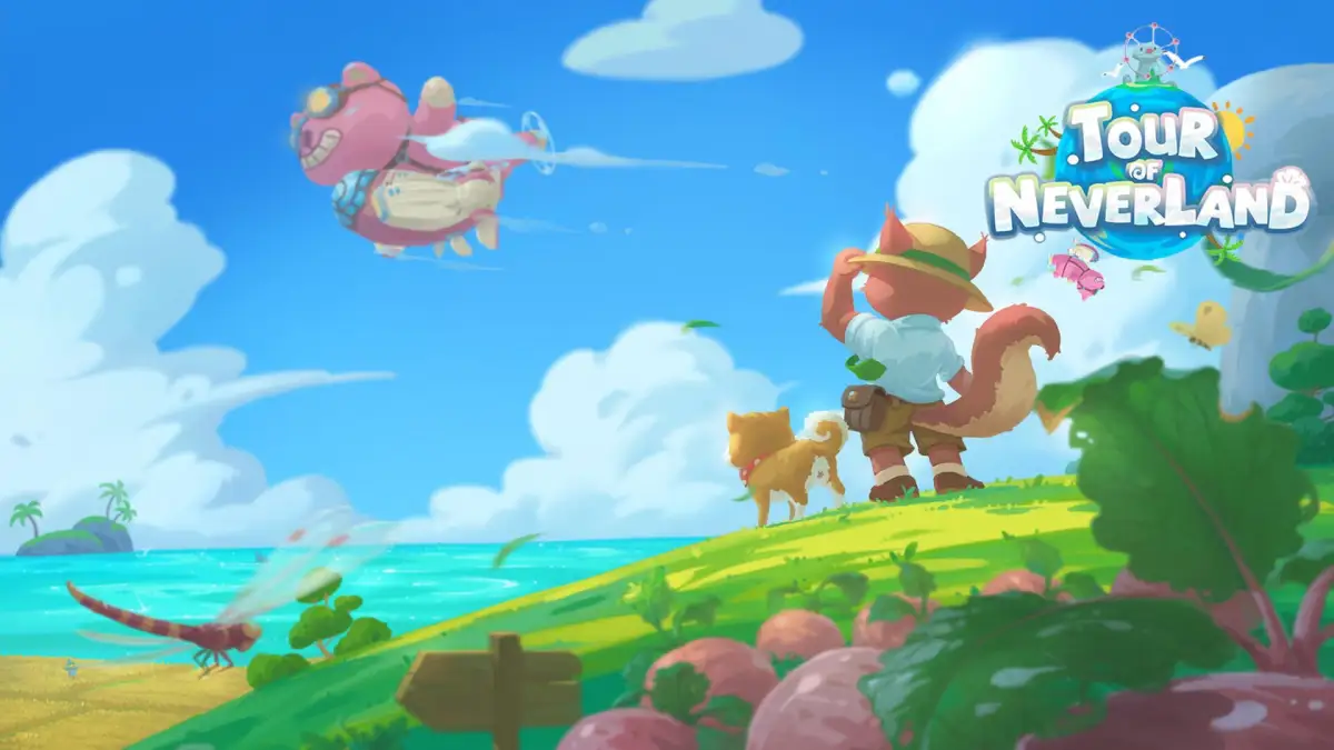 Tour of Neverland