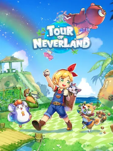 Portada de Tour of Neverland