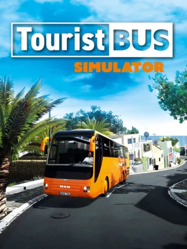 Portada de Tourist Bus Simulator