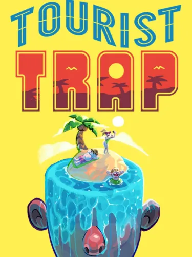 Portada de Tourist Trap