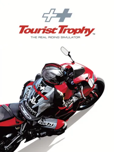 Portada de Tourist Trophy
