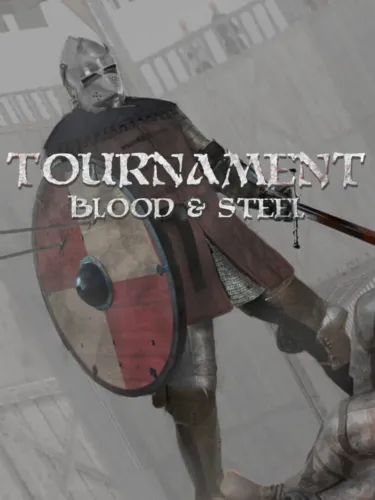 Portada de Tournament: Blood & Steel
