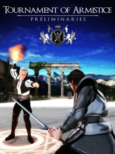 Portada de Tournament of Armistice: Preliminaries