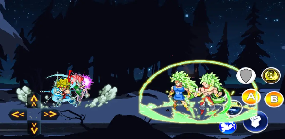 Portada de Tourney of Warrior Ultra 2