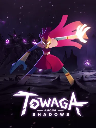Portada de Towaga: Among Shadows