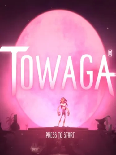 Portada de Towaga