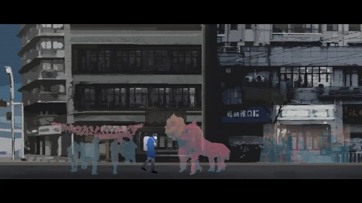 Towards the Enduring Light