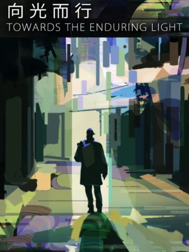 Portada de Towards the Enduring Light