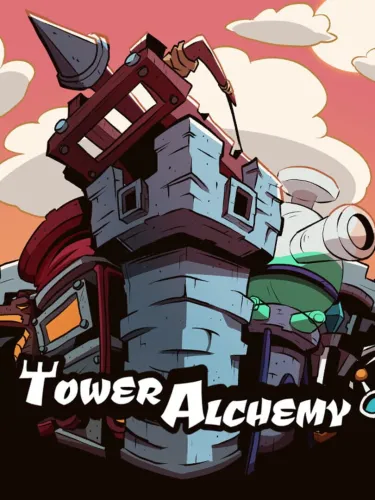 Portada de Tower Alchemy