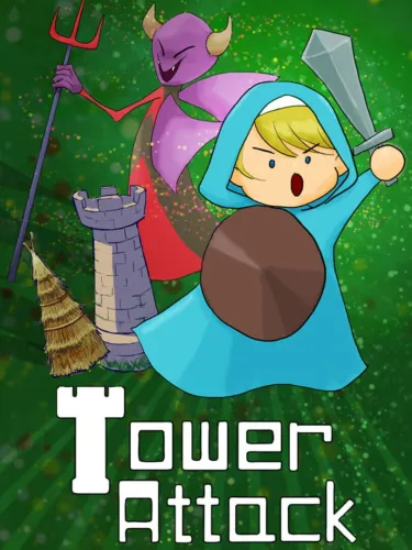 Portada de Tower Attack