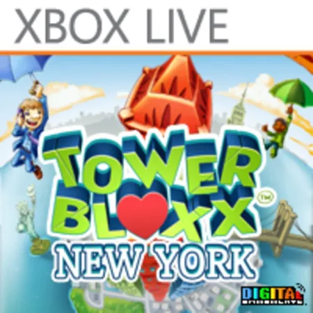 Portada de Tower Bloxx: New York