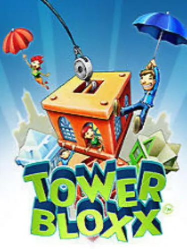 Portada de Tower Bloxx