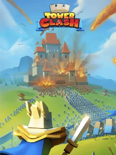 Portada de Tower Clash
