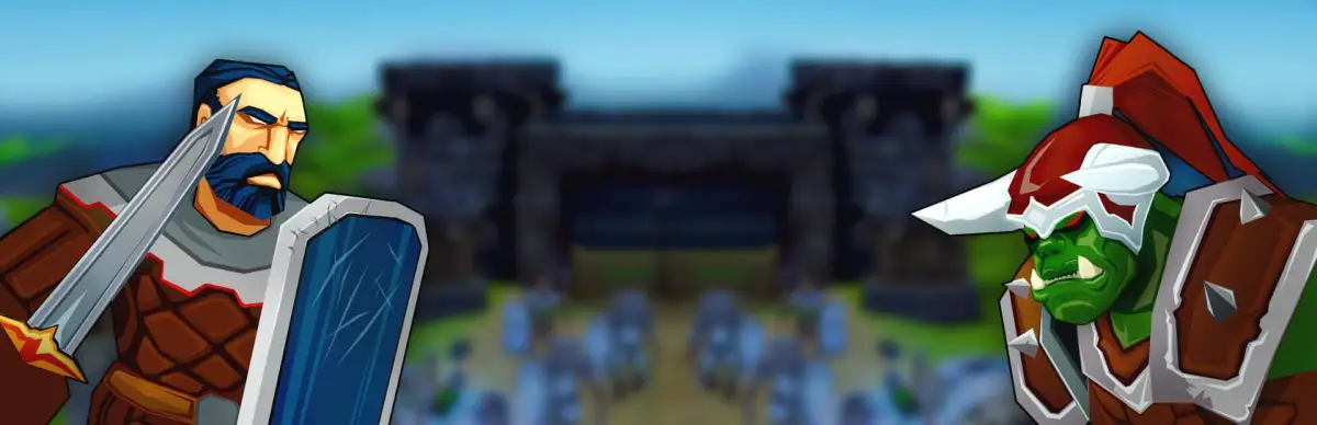 Tower Defense: Defender of the Kingdom