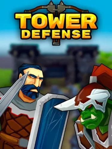 Portada de Tower Defense: Defender of the Kingdom