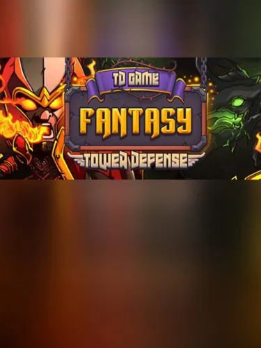 Portada de Tower Defense – Fantasy Tower Game
