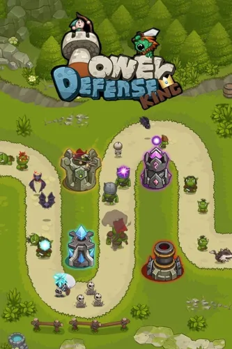 Portada de Tower Defense King