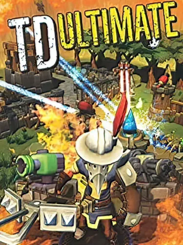 Portada de Tower Defense Ultimate