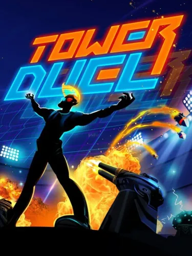 Portada de Tower Duel
