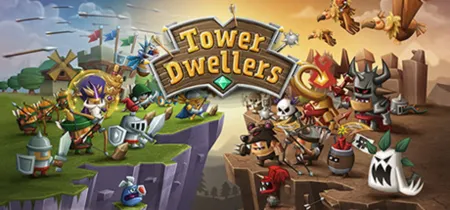 Portada de Tower Dwellers