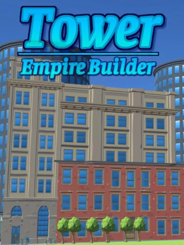 Portada de Tower Empire Builder