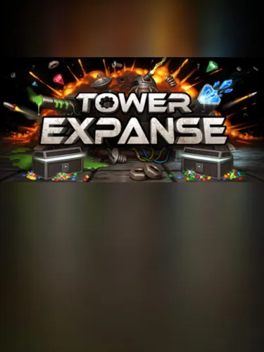 Portada de Tower Expanse