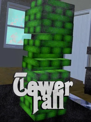 Portada de Tower Fall